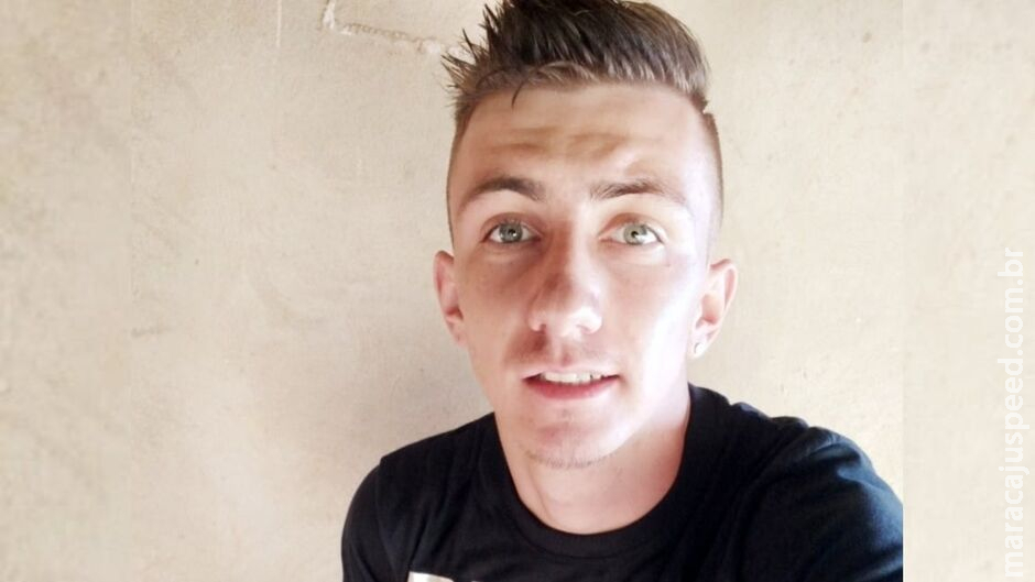 Jovem perde controle da moto, cai e morre na BR487, em Itaquiraí