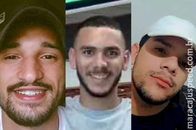 Jovens de MS mortos em acidente no Paraná viajavam a trabalho Jovens de MS mortos em acidente no Paraná viajavam a trabalho