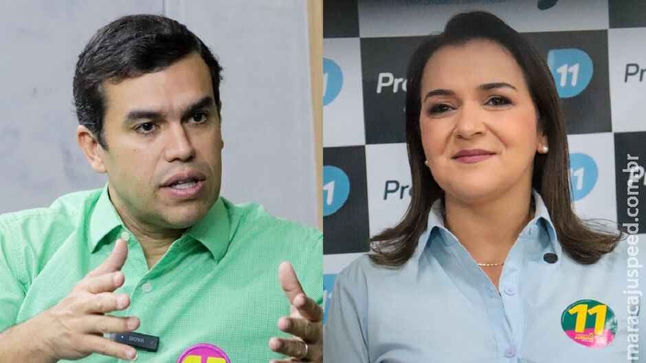 Juiz aciona polícia e faz Beto reparar Adriane Lopes, mesmo sem horário eleitoral Juiz aciona polícia e faz Beto reparar Adriane Lopes, mesmo sem horário eleitoral