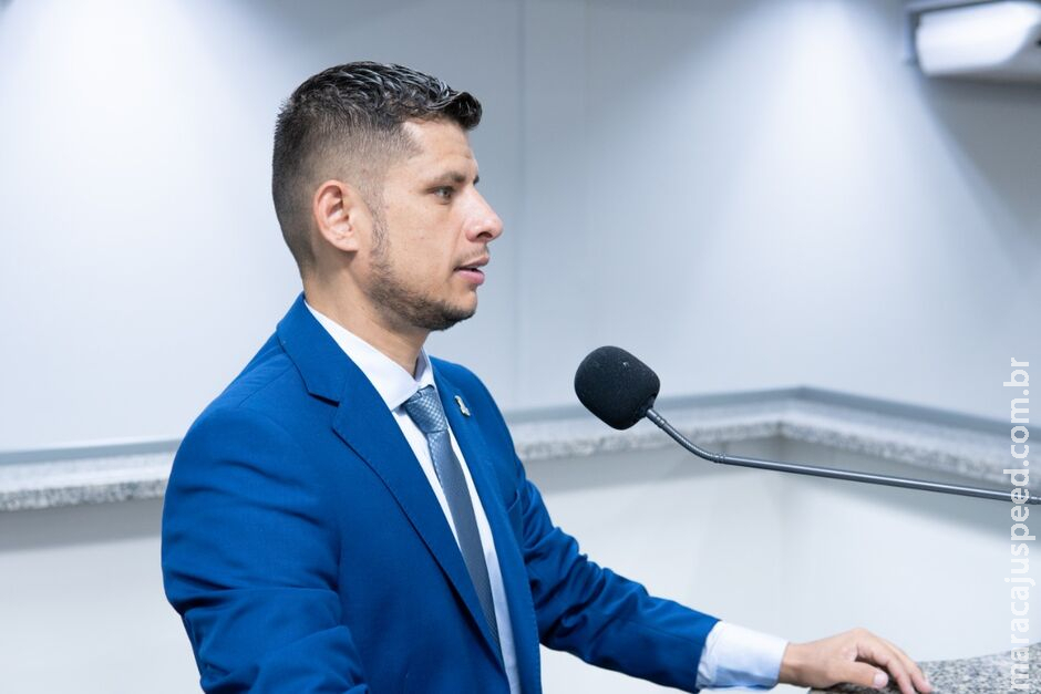 Justiça suspende demissão e Tiago Vargas volta a ser candidato Justiça suspende demissão e Tiago Vargas volta a ser candidato