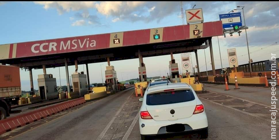 Mais de 221,7 mil veículos devem passar pela BR-163 em MS no feriado prolongado
