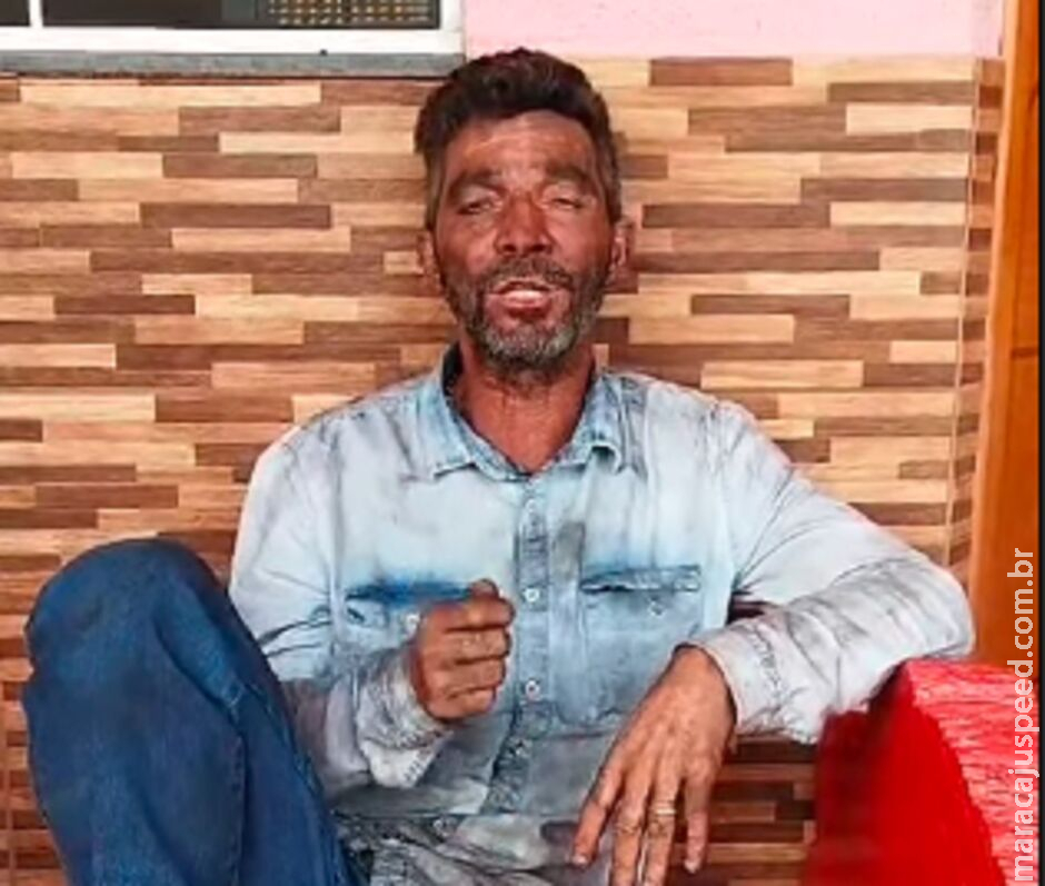 Marcelinho, de Água Clara, foi condenado por deixar peões até sem privada em carvoaria Marcelinho, de Água Clara, foi condenado por deixar peões até sem privada em carvoaria