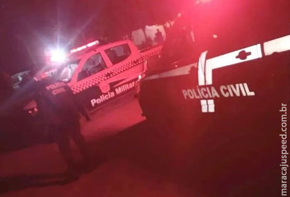 Marido mete facada no peito da esposa e foge para o vizinho em Rio Brilhante Marido mete facada no peito da esposa e foge para o vizinho em Rio Brilhante