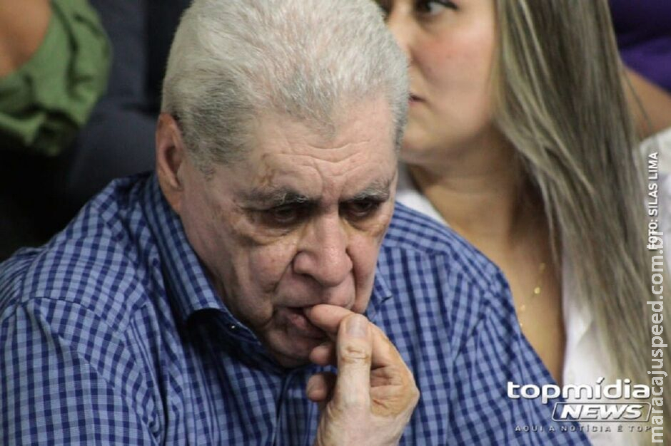 MDB de Puccinelli declara neutralidade entre Rose e Adriane em Campo Grande MDB de Puccinelli declara neutralidade entre Rose e Adriane em Campo Grande