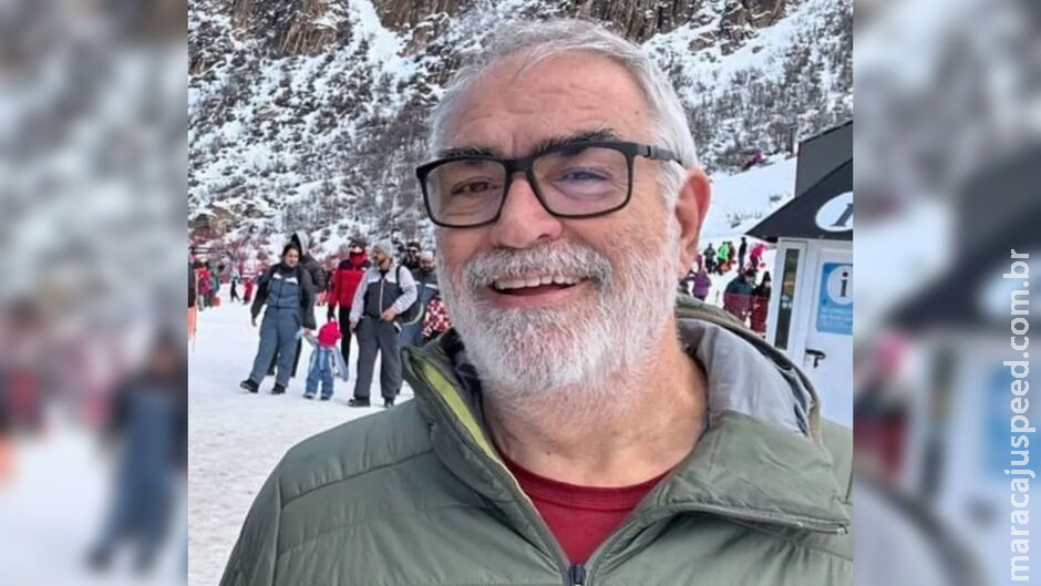 Médico respeitado em Nova Andradina, morre João Rosenbaum durante tratamento no RJ Médico respeitado em Nova Andradina, morre João Rosenbaum durante tratamento no RJ