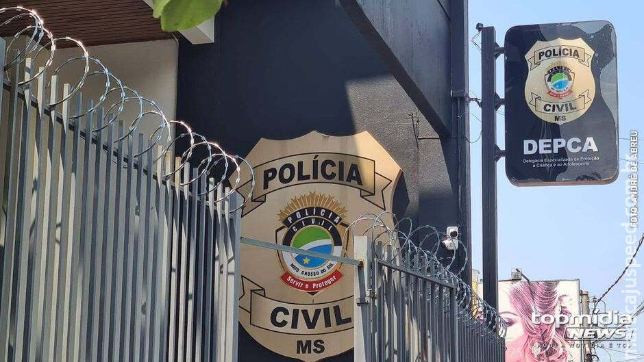 Membro de casa religiosa é preso sob suspeita de estuprar adolescente em Campo Grande Membro de casa religiosa é preso sob suspeita de estuprar adolescente em Campo Grande
