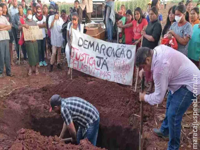 Ministério lamenta morte de dois jovens indígenas LGBTQIA+ em Amambai Ministério lamenta morte de dois jovens indígenas LGBTQIA+ em Amambai