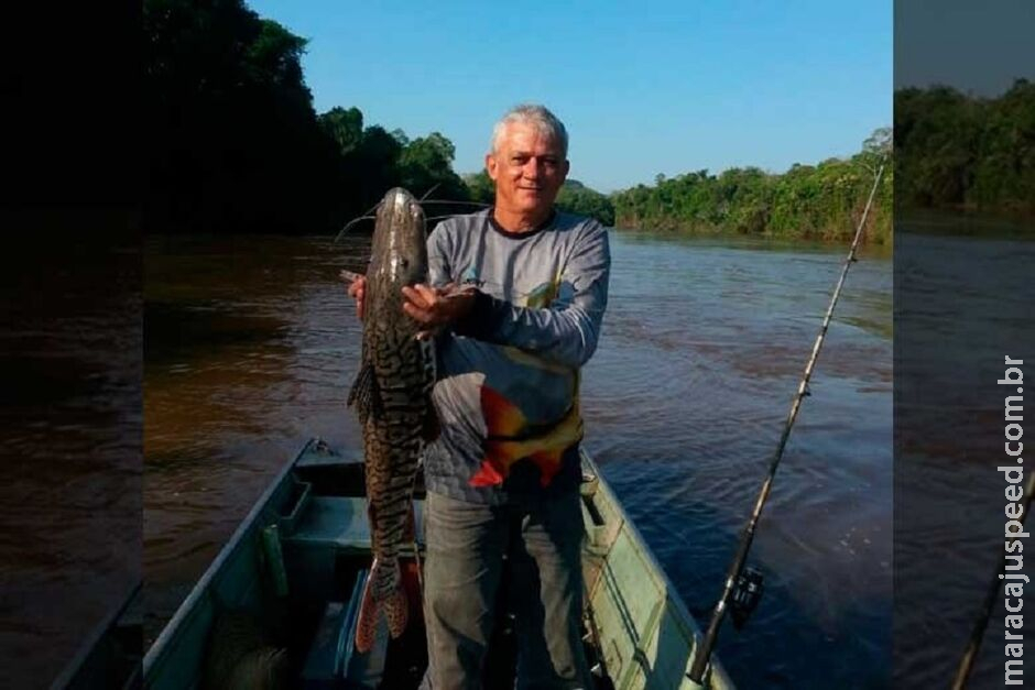 Morador de Campo Grande morre afogado no Rio Aquidauana Morador de Campo Grande morre afogado no Rio Aquidauana
