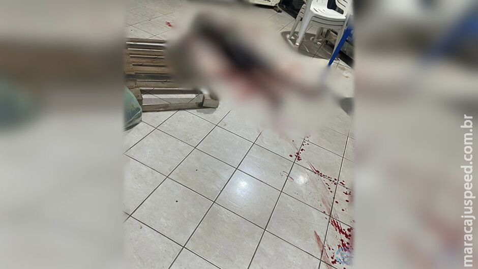 Morre jovem esfaqueado durante briga em quitinete em Coxim Morre jovem esfaqueado durante briga em quitinete em Coxim