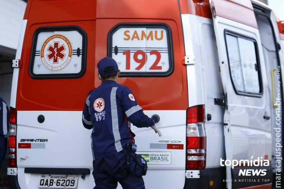 Morre motorista que fez ultrapassagem mal sucedida na BR-262, em Campo Grande Morre motorista que fez ultrapassagem mal sucedida na BR-262, em Campo Grande