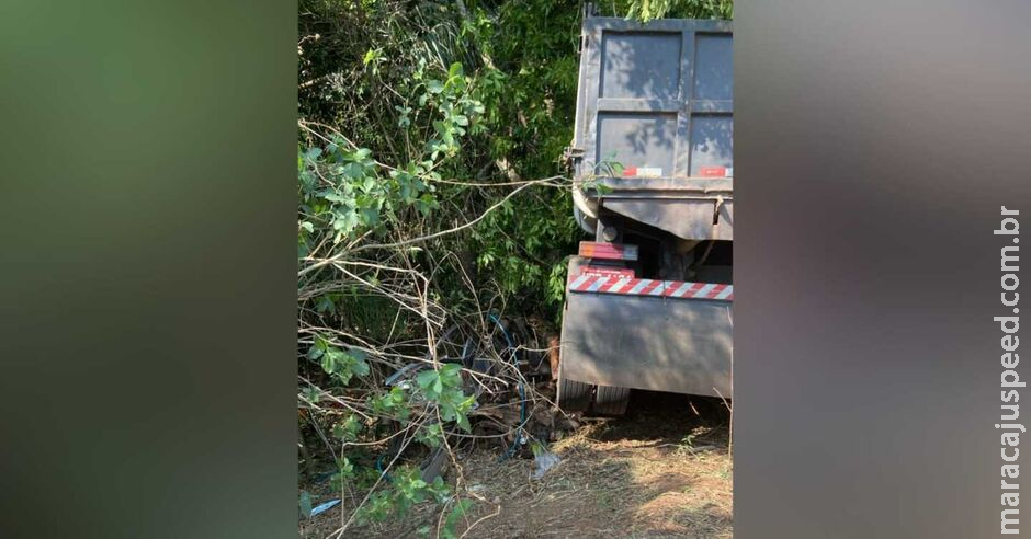 Morre motorista que fez ultrapassagem mal sucedida na BR-262, em Campo Grande Morre motorista que fez ultrapassagem mal sucedida na BR-262, em Campo Grande