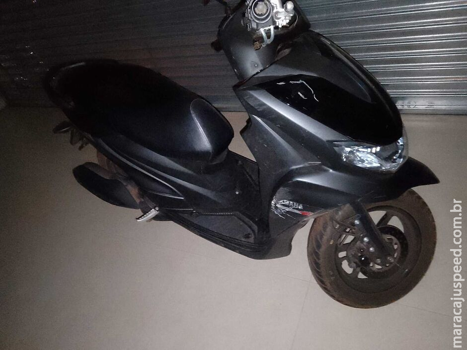 Motociclista procura família de homem acidentado na Divisão para devolver moto Motociclista procura família de homem acidentado na Divisão para devolver moto