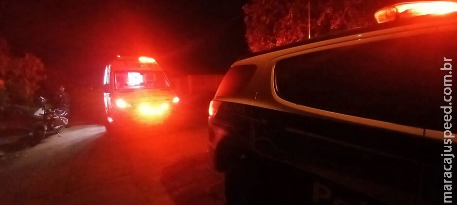 Motorista atropela duas pessoas e abandona carro com drogas em Três Lagoas Motorista atropela duas pessoas e abandona carro com drogas em Três Lagoas