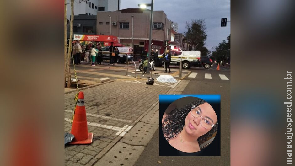 Motorista de BMW é indiciado por homicídio culposo na morte de Letícia em Campo Grande