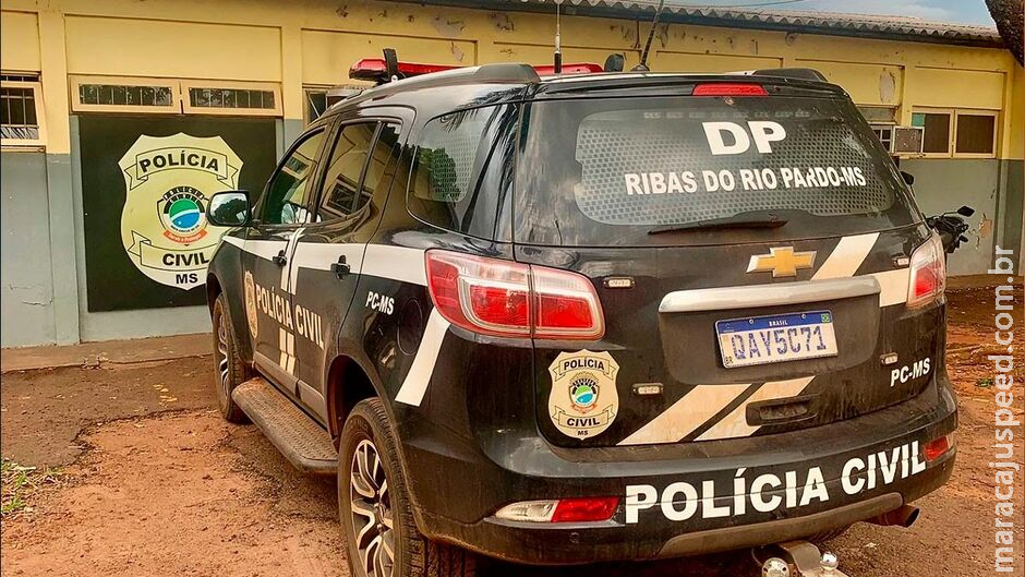 Mulher é agredida e ameaçada de morte por usuário de drogas em Santa Rita do Pardo Mulher é agredida e ameaçada de morte por usuário de drogas em Santa Rita do Pardo