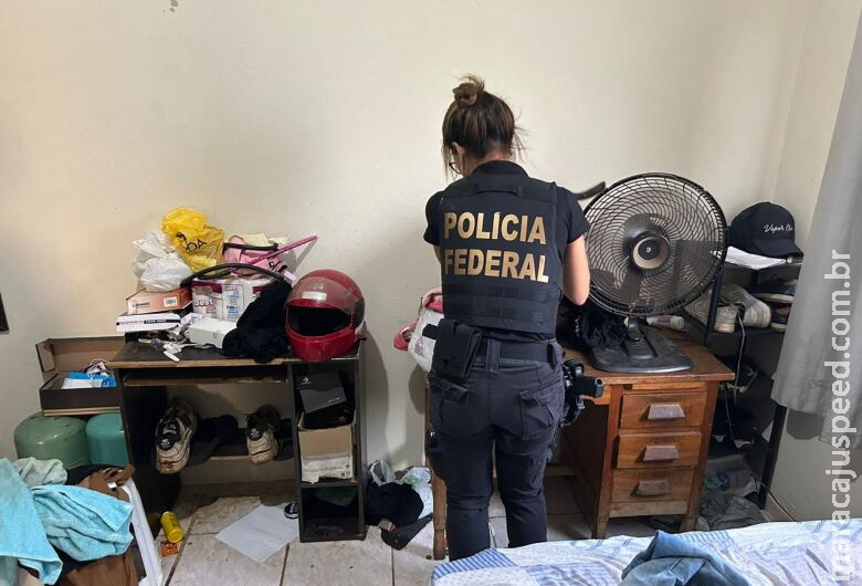 Operação contra fraude de R$ 6 milhões na previdência é deflagrada em MS Operação contra fraude de R$ 6 milhões na previdência é deflagrada em MS