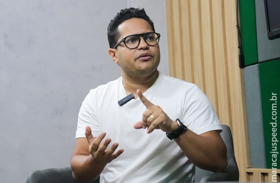 Papy diz que andar nos bairros fez diferença e quer 3º mandato em Campo Grande Papy diz que andar nos bairros fez diferença e quer 3º mandato em Campo Grande