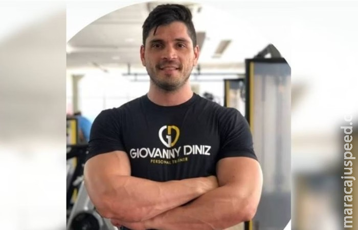 Personal trainer é assassinado a tiros 8 meses após a morte da esposa Personal trainer é assassinado a tiros 8 meses após a morte da esposa