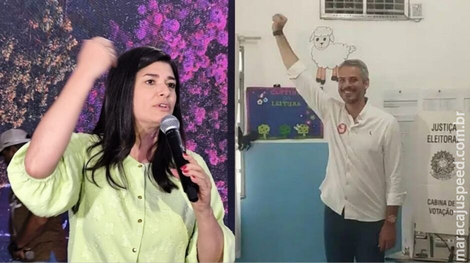 Petista Tiago Botelho declara apoio a Rose Modesto em Campo Grande Petista Tiago Botelho declara apoio a Rose Modesto em Campo Grande