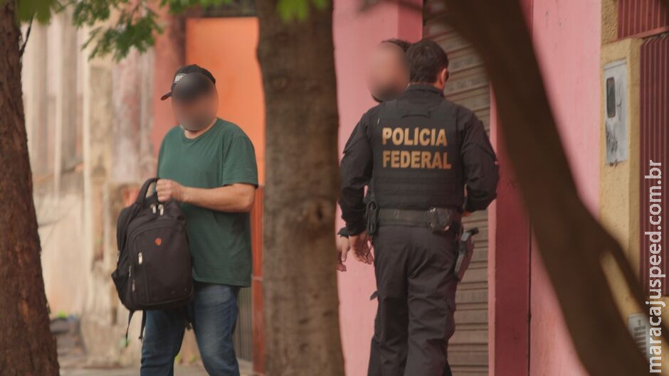PF deflagra operação para desmontar fake news contra Beto Pereira PF deflagra operação para desmontar fake news contra Beto Pereira