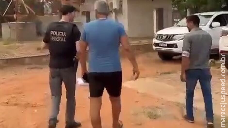 PF faz batida para investigar shows gratuitos em Rochedo PF faz batida para investigar shows gratuitos em Rochedo