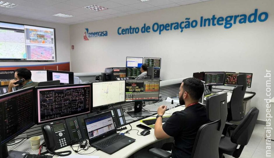 Plano especial assegura energia em dia de votação em Mato Grosso do Sul Plano especial assegura energia em dia de votação em Mato Grosso do Sul