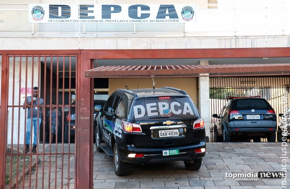 Polícia abre inquérito para apurar denúncia de estupro em escola particular de Campo Grande Polícia abre inquérito para apurar denúncia de estupro em escola particular de Campo Grande