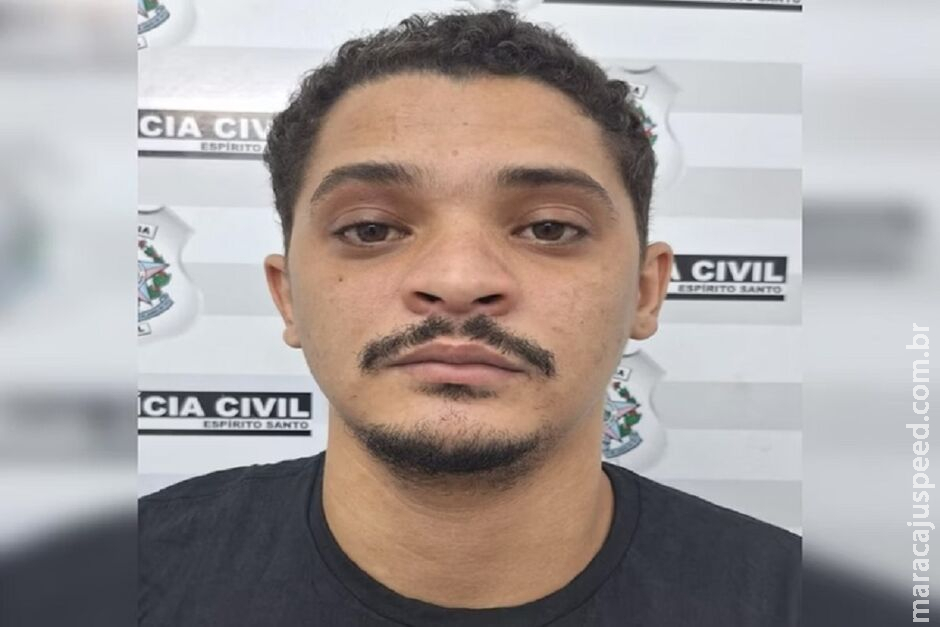 Polícia Civil prende Peida Leite, membro da alta hierarquia do PCV Polícia Civil prende Peida Leite, membro da alta hierarquia do PCV