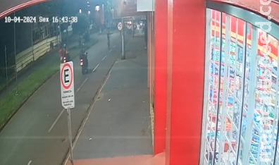 Polícia identifica adolescente que atropelou e matou bebê em Naviraí Polícia identifica adolescente que atropelou e matou bebê em Naviraí