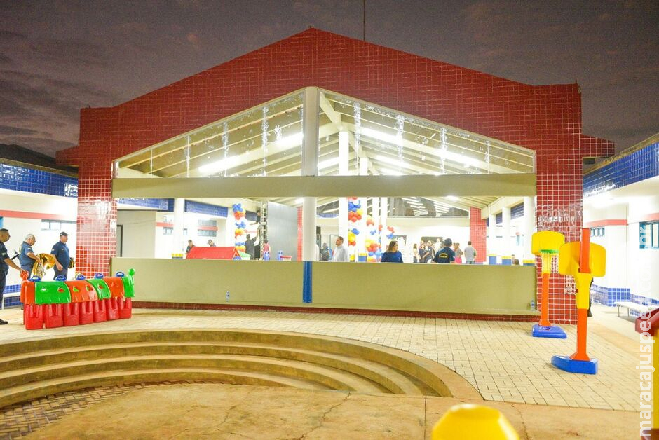 Prefeitura anuncia licitação e vai concluir Emei Prefeitura anuncia licitação e vai concluir Emei