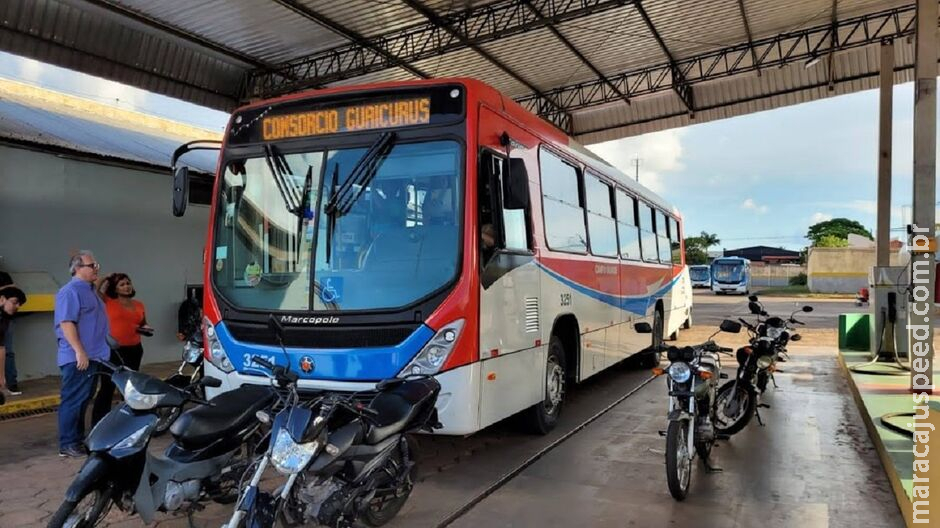 Prefeitura decreta ônibus gratuito no domingo de eleição em Campo Grande Prefeitura decreta ônibus gratuito no domingo de eleição em Campo Grande