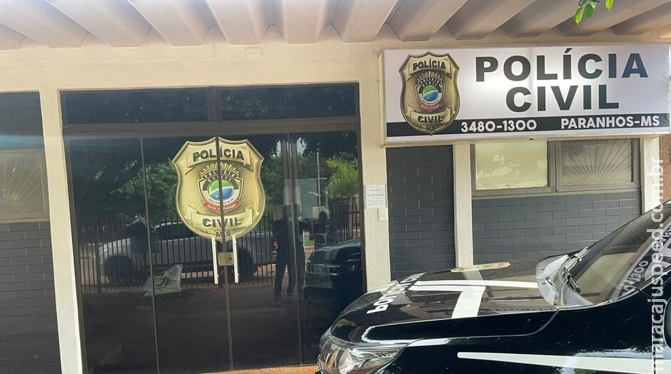 Preso em Paranhos estuprou adolescente com ajuda de dois companheiros Preso em Paranhos estuprou adolescente com ajuda de dois companheiros