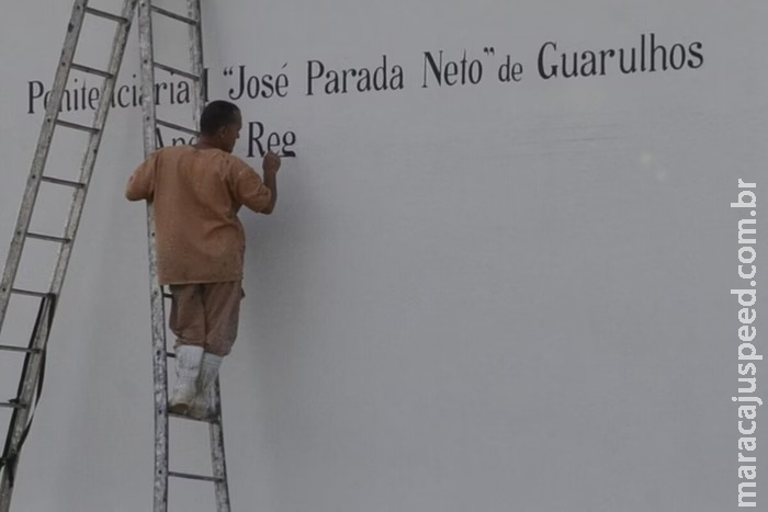 Preso por estupro morre engasgado com próprio sangue ao lado de cadeia