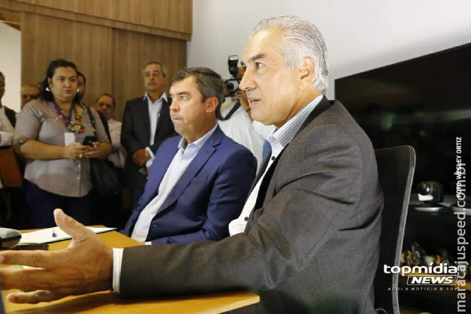 PSDB faz reunião para anunciar apoio entre Adriane e Rose em Campo Grande PSDB faz reunião para anunciar apoio entre Adriane e Rose em Campo Grande