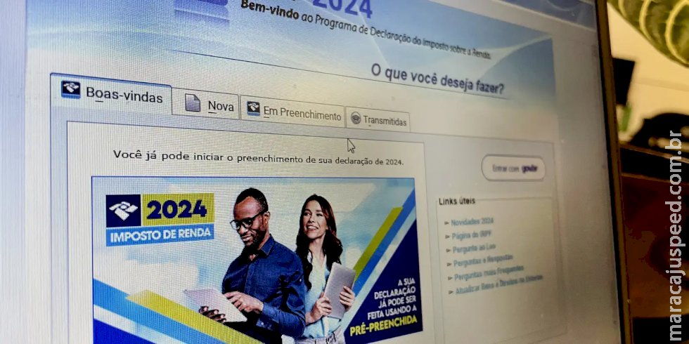 Receita abre consulta a lote da malha fina do Imposto de Renda Receita abre consulta a lote da malha fina do Imposto de Renda