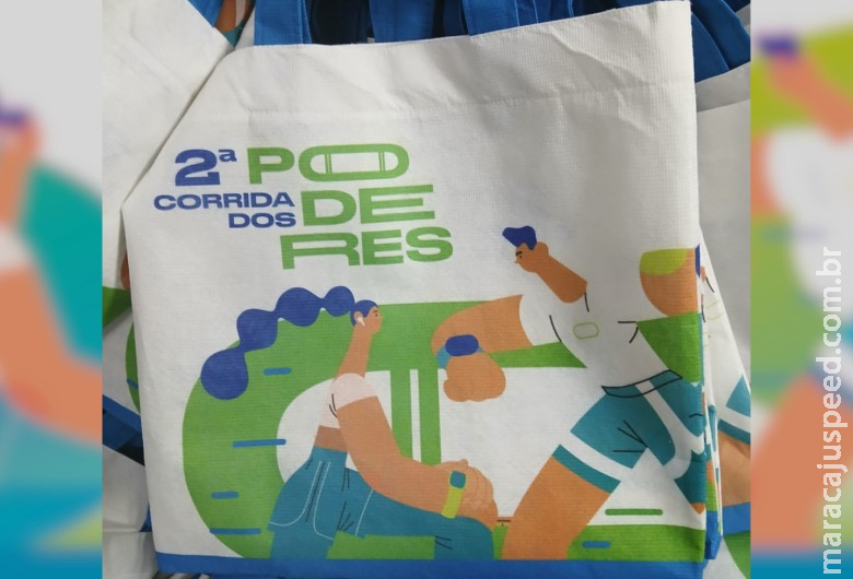 Retirada de kits da Corrida dos Poderes começa nesta quinta-feira Retirada de kits da Corrida dos Poderes começa nesta quinta-feira