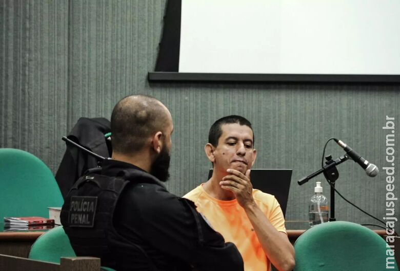 Réu por matar militar é condenado a 21 anos em regime fechado Réu por matar militar é condenado a 21 anos em regime fechado
