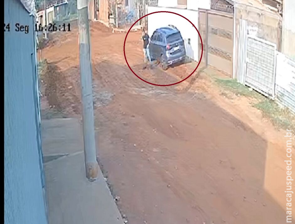 Rose aciona PF e suspeita que rastreador foi colocado em carro de campanha