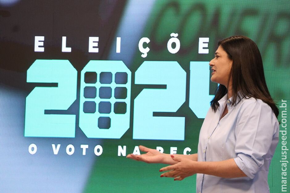 Rose diz que é opção de mudança para quem está insatisfeito em Campo Grande Rose diz que é opção de mudança para quem está insatisfeito em Campo Grande
