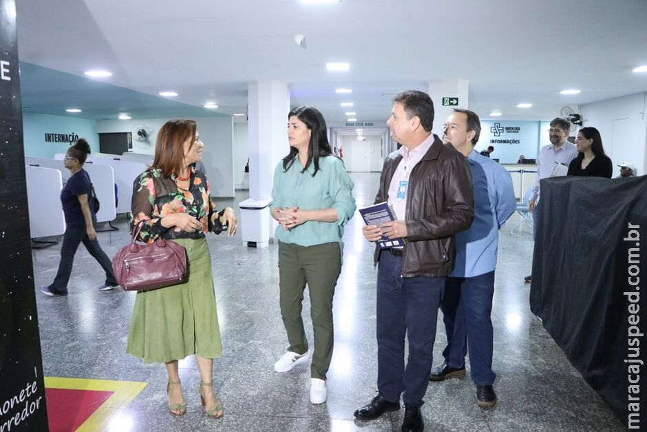 Rose quer valorizar profissionais da Educação e defende saúde ampla em Campo Grande Rose quer valorizar profissionais da Educação e defende saúde ampla em Campo Grande