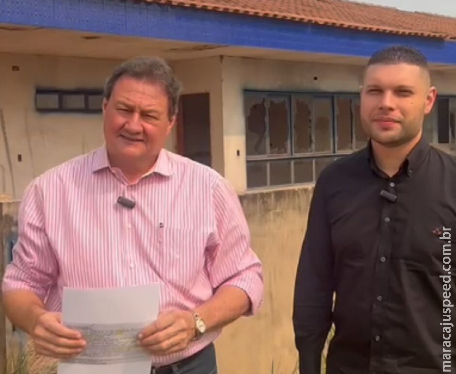 Secretários citam conclusão de Emei e dizem: Secretários citam conclusão de Emei e dizem: