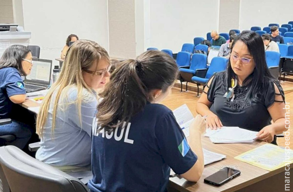 Servidoras de diferentes gerações apontam conquistas e planejam o futuro no Governo de MS Servidoras de diferentes gerações apontam conquistas e planejam o futuro no Governo de MS