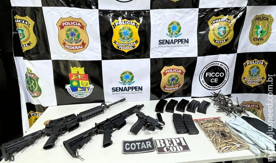 Suspeito de assaltar carro-forte no Ceará morre em confronto com o BOPE em Campo Grande Suspeito de assaltar carro-forte no Ceará morre em confronto com o BOPE em Campo Grande