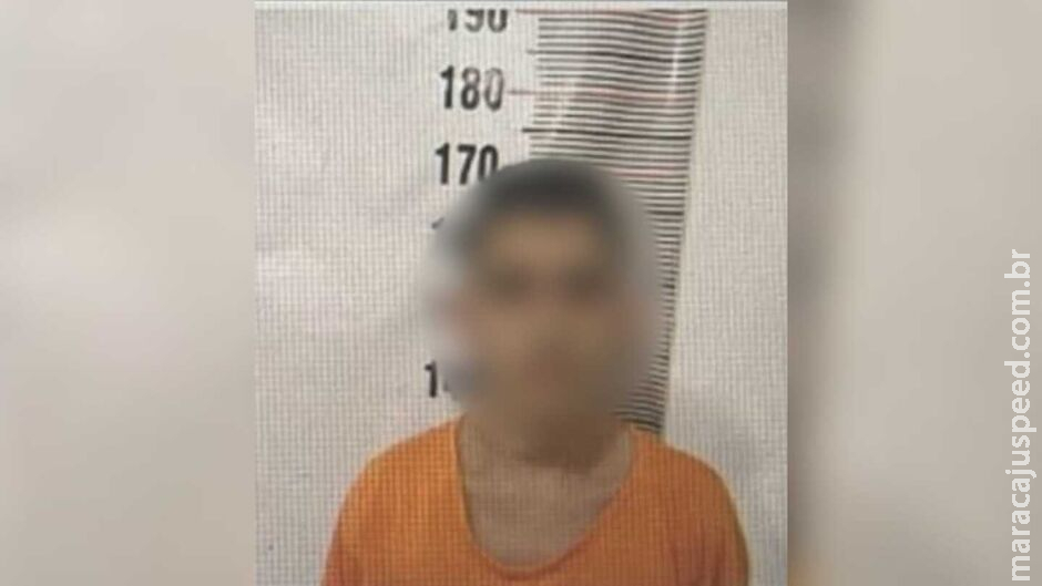 Suspeito de estuprar menina de 11 anos é preso em Ponta Porã Suspeito de estuprar menina de 11 anos é preso em Ponta Porã