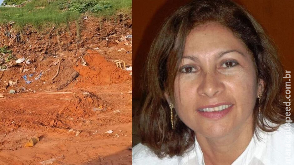 Suspeito de matar servidora em Nioaque teria prestado serviço de pedreiro à vítima