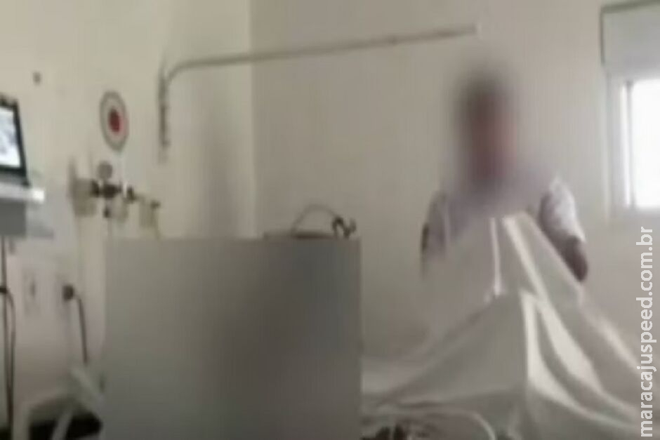 Técnico de enfermagem é preso por abusar pacientes desacordados Técnico de enfermagem é preso por abusar pacientes desacordados