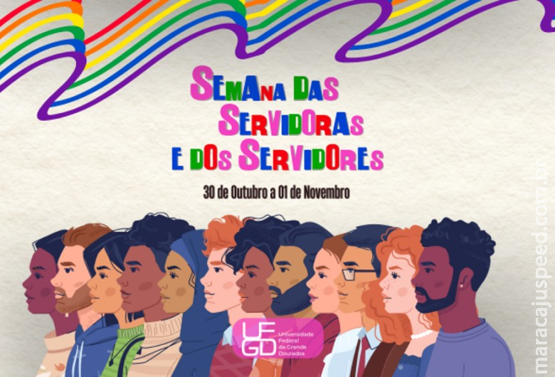 UFGD promoverá Semana das Servidoras e dos Servidores