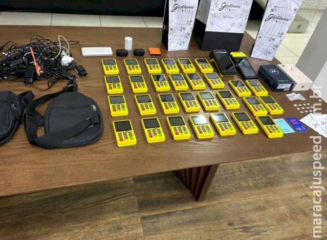 Uma das vítimas do golpe do “presente de aniversário” chegou a perder R$ 40 mil Uma das vítimas do golpe do “presente de aniversário” chegou a perder R$ 40 mil