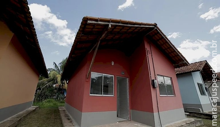 União publica autorização para construção de casas do Minha Casa Minha Vida Rural para MS União publica autorização para construção de casas do Minha Casa Minha Vida Rural para MS