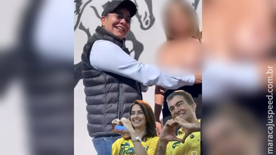 Vereadora eleita exibe seio e contradiz discurso Vereadora eleita exibe seio e contradiz discurso